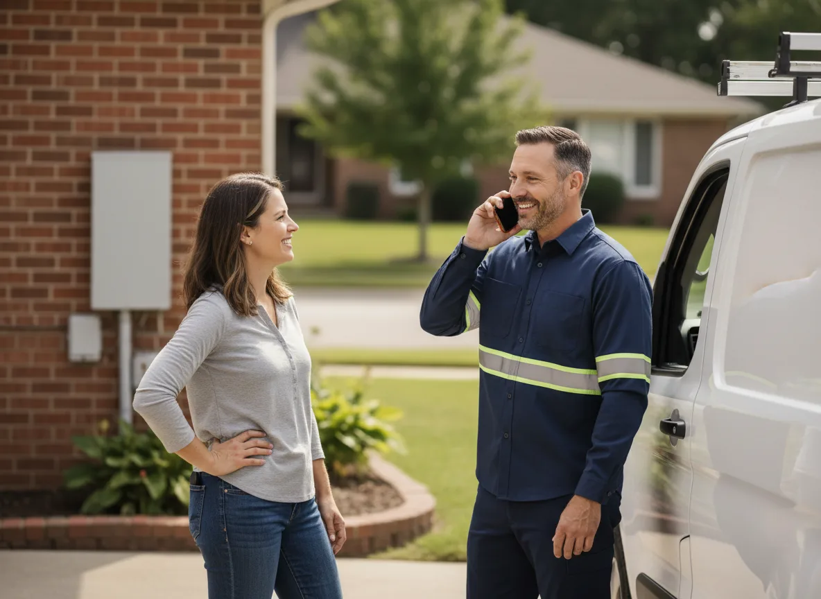 Electrical repair frequently asked questions in Marion, KY